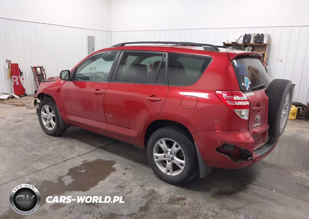 2011 Toyota Rav4 VIN:2T3ZF4DV3BW101857 - 3