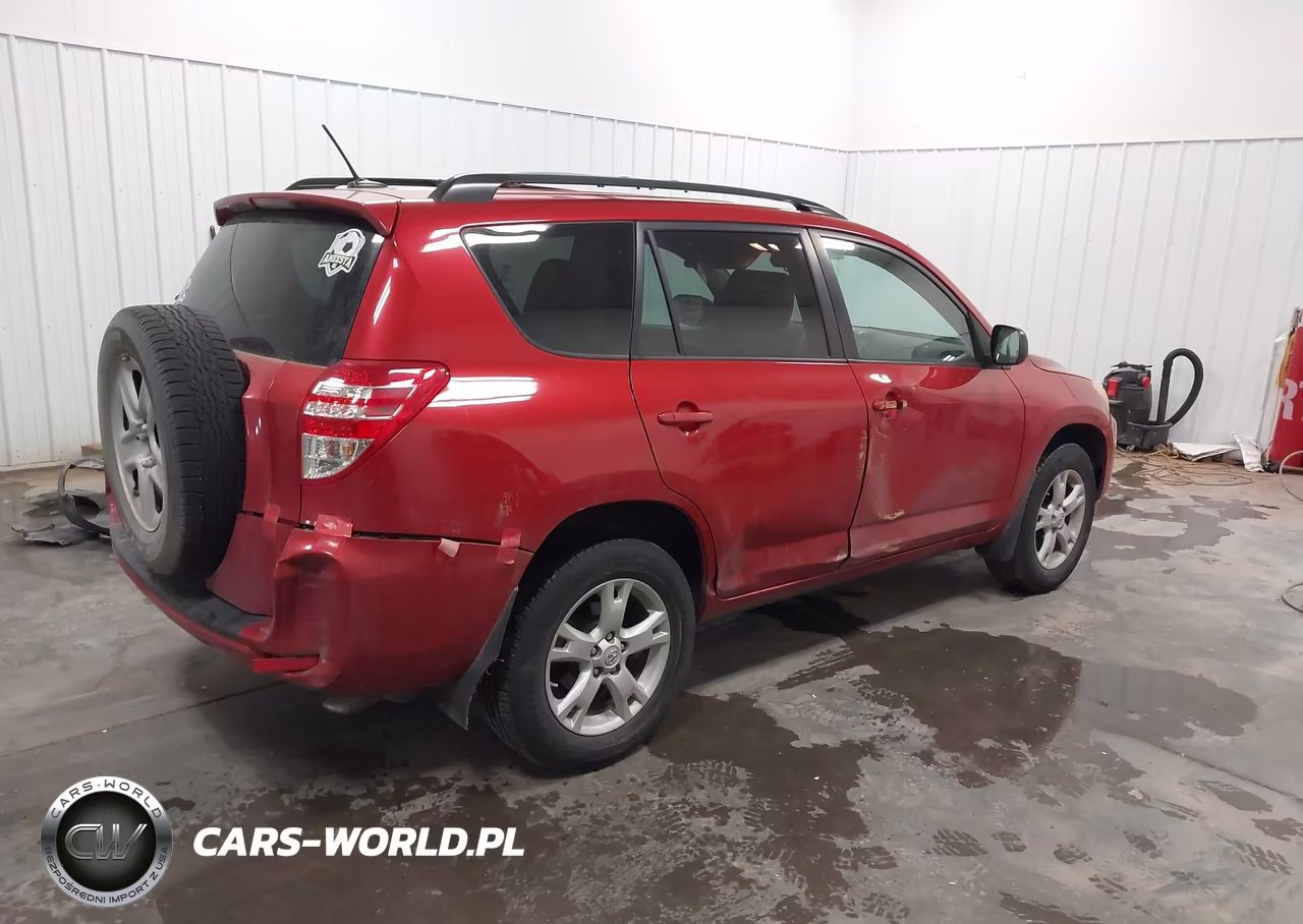 2011 Toyota Rav4 VIN:2T3ZF4DV3BW101857 - 4