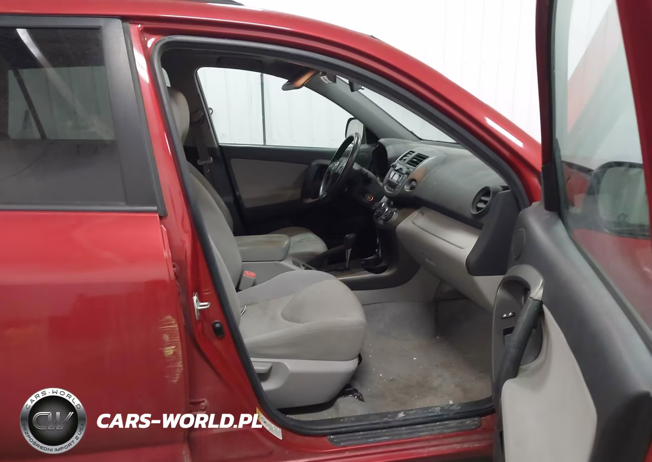 2011 Toyota Rav4 VIN:2T3ZF4DV3BW101857 - 5
