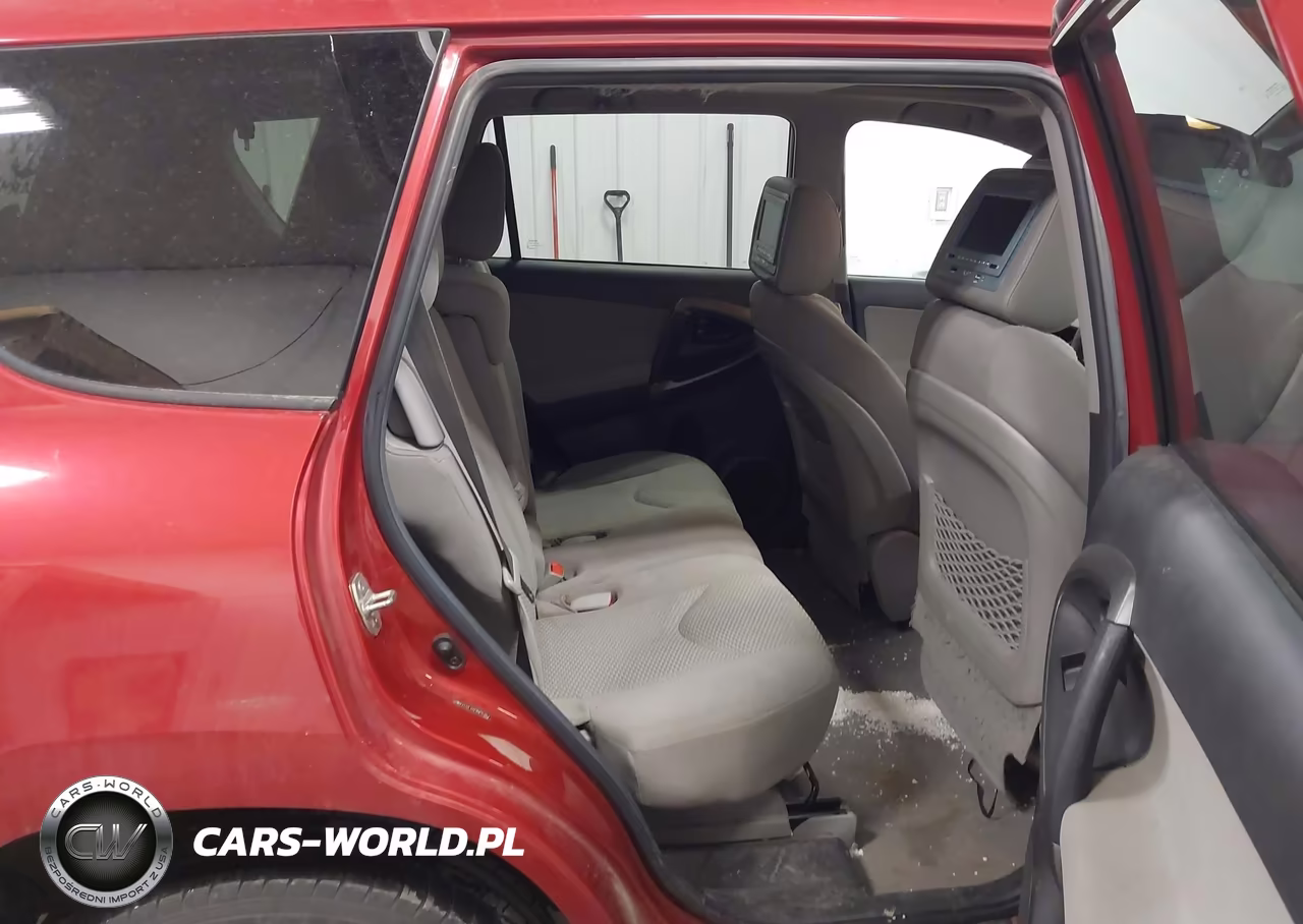 2011 Toyota Rav4 VIN:2T3ZF4DV3BW101857 - 8