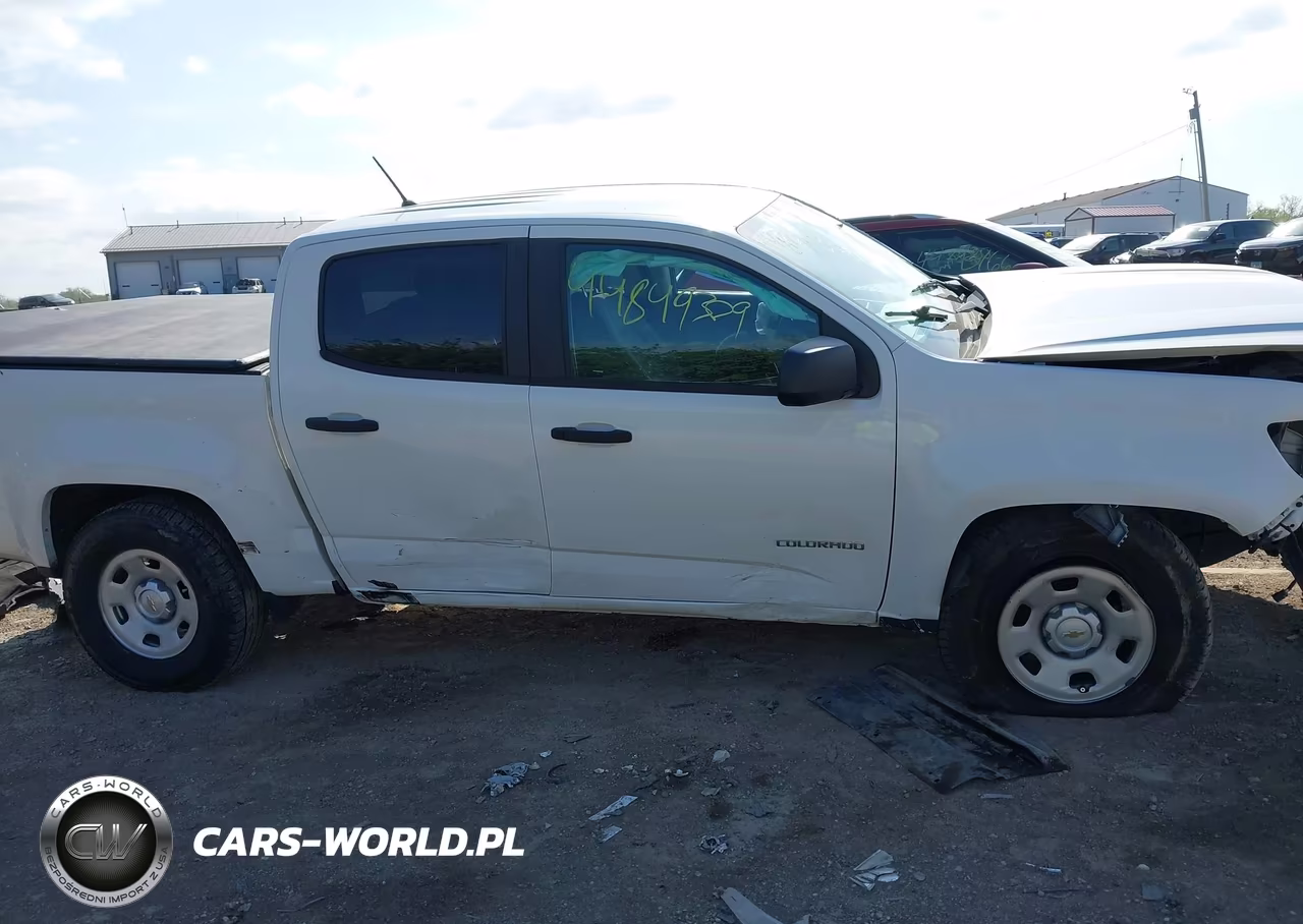 2018 Chevrolet Colorado Wt VIN:1GCGSBEA2J1238496 - 13