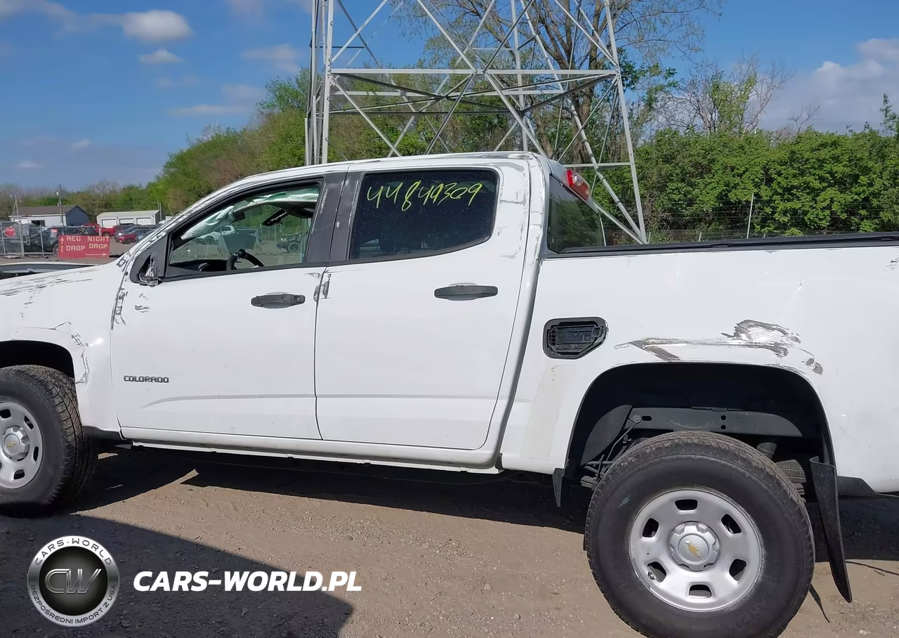 2018 Chevrolet Colorado Wt VIN:1GCGSBEA2J1238496 - 14