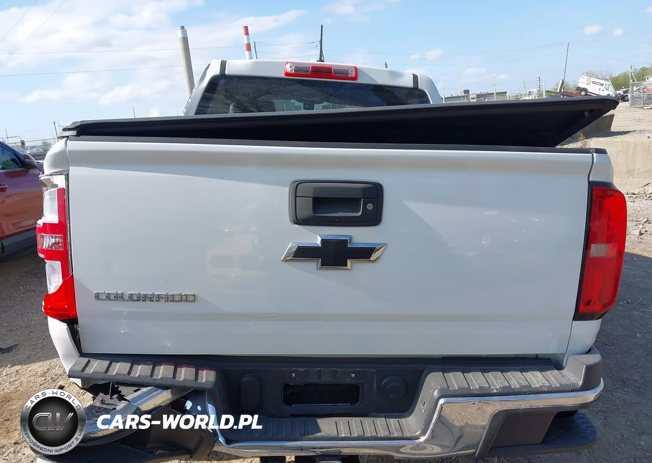 2018 Chevrolet Colorado Wt VIN:1GCGSBEA2J1238496 - 16