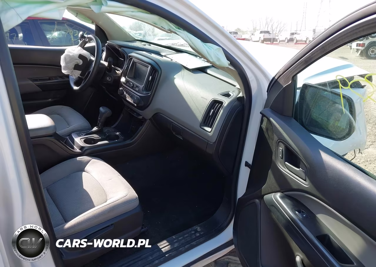 2018 Chevrolet Colorado Wt VIN:1GCGSBEA2J1238496 - 5