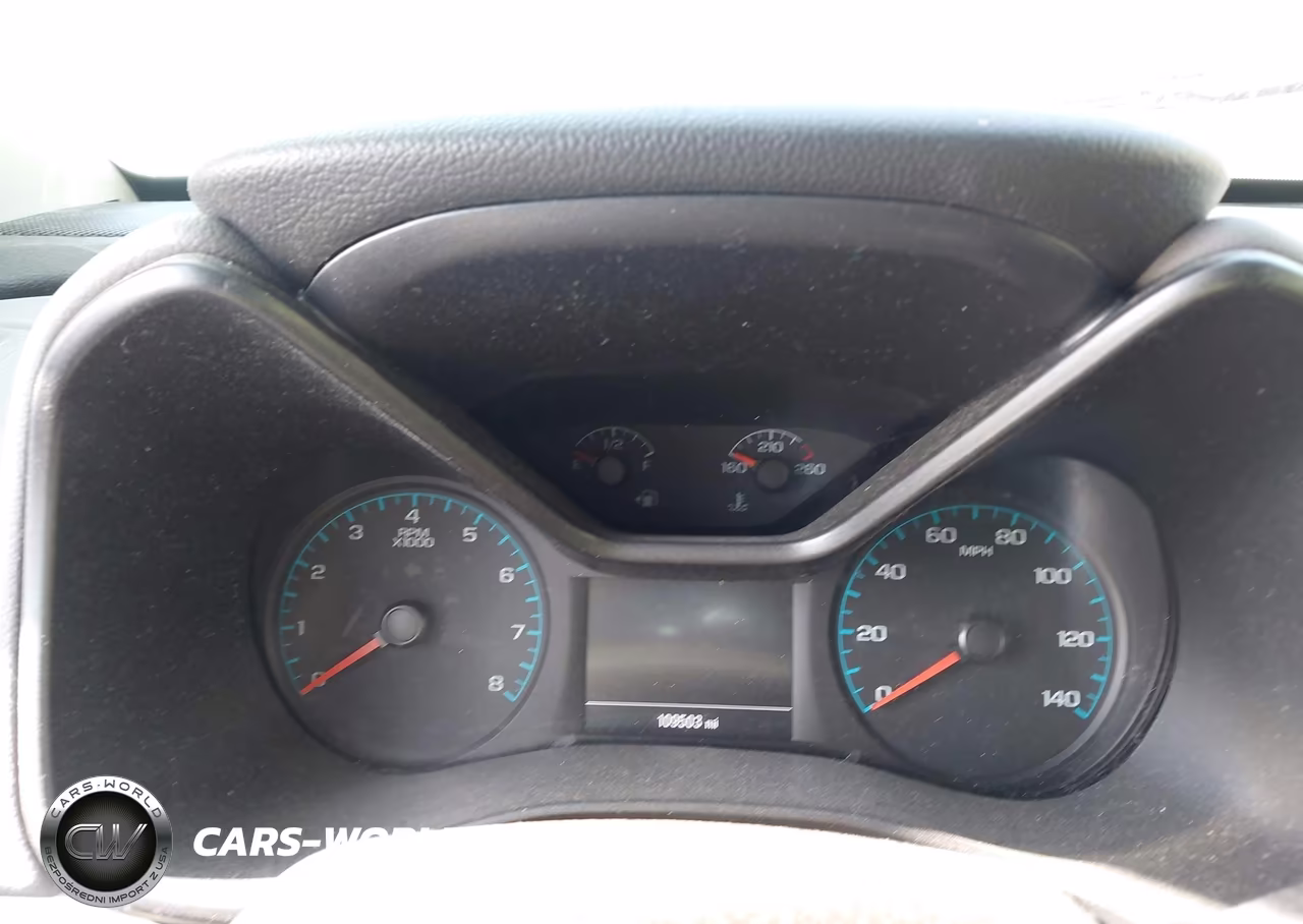 2018 Chevrolet Colorado Wt VIN:1GCGSBEA2J1238496 - 7