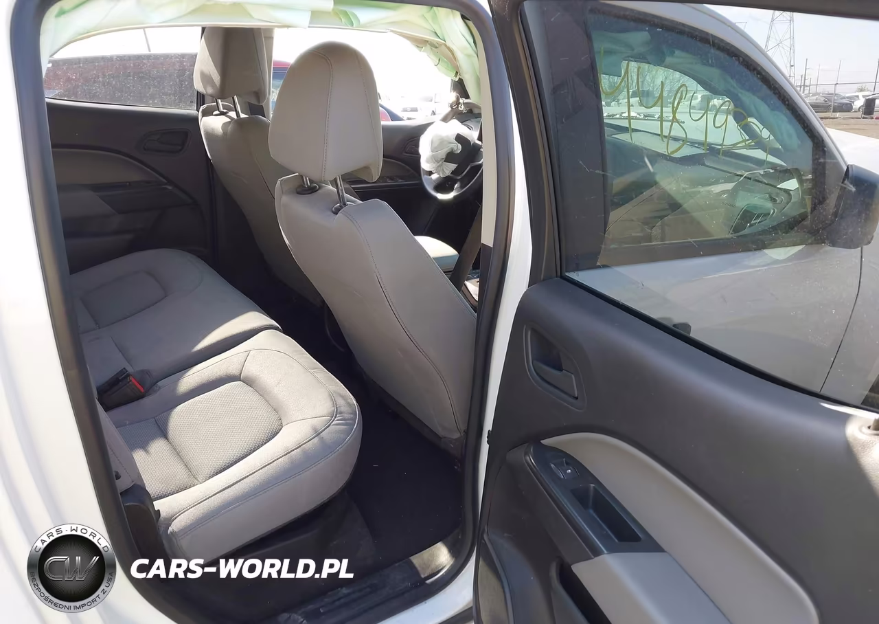 2018 Chevrolet Colorado Wt VIN:1GCGSBEA2J1238496 - 8