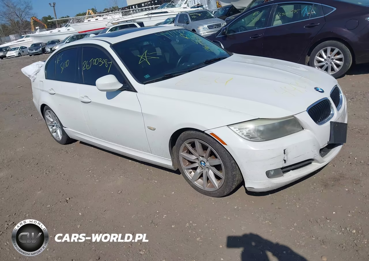 2011 BMW 328I