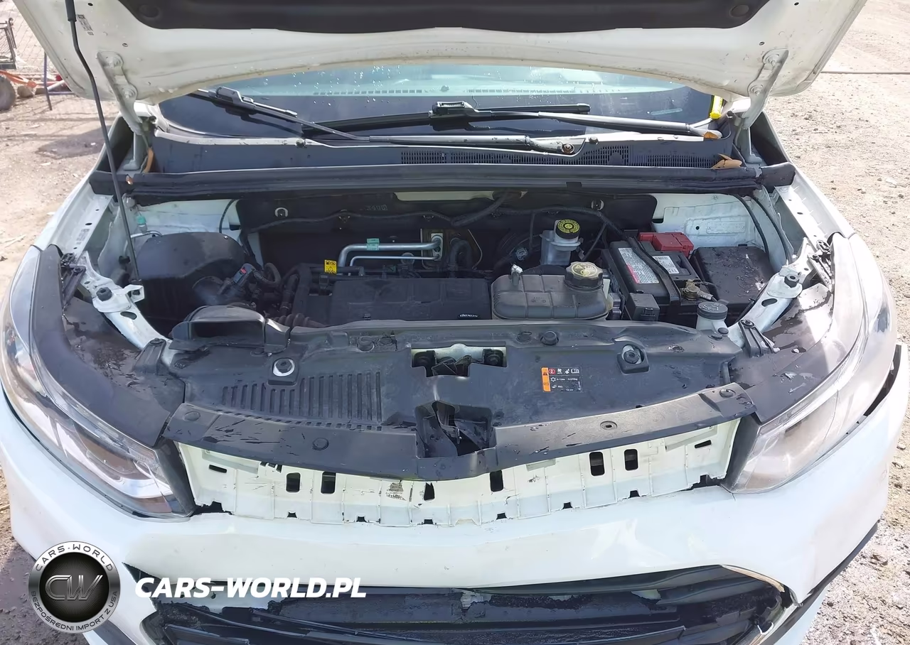 2020 Chevrolet Trax Fwd Ls VIN:KL7CJKSBXLB317150 - 10