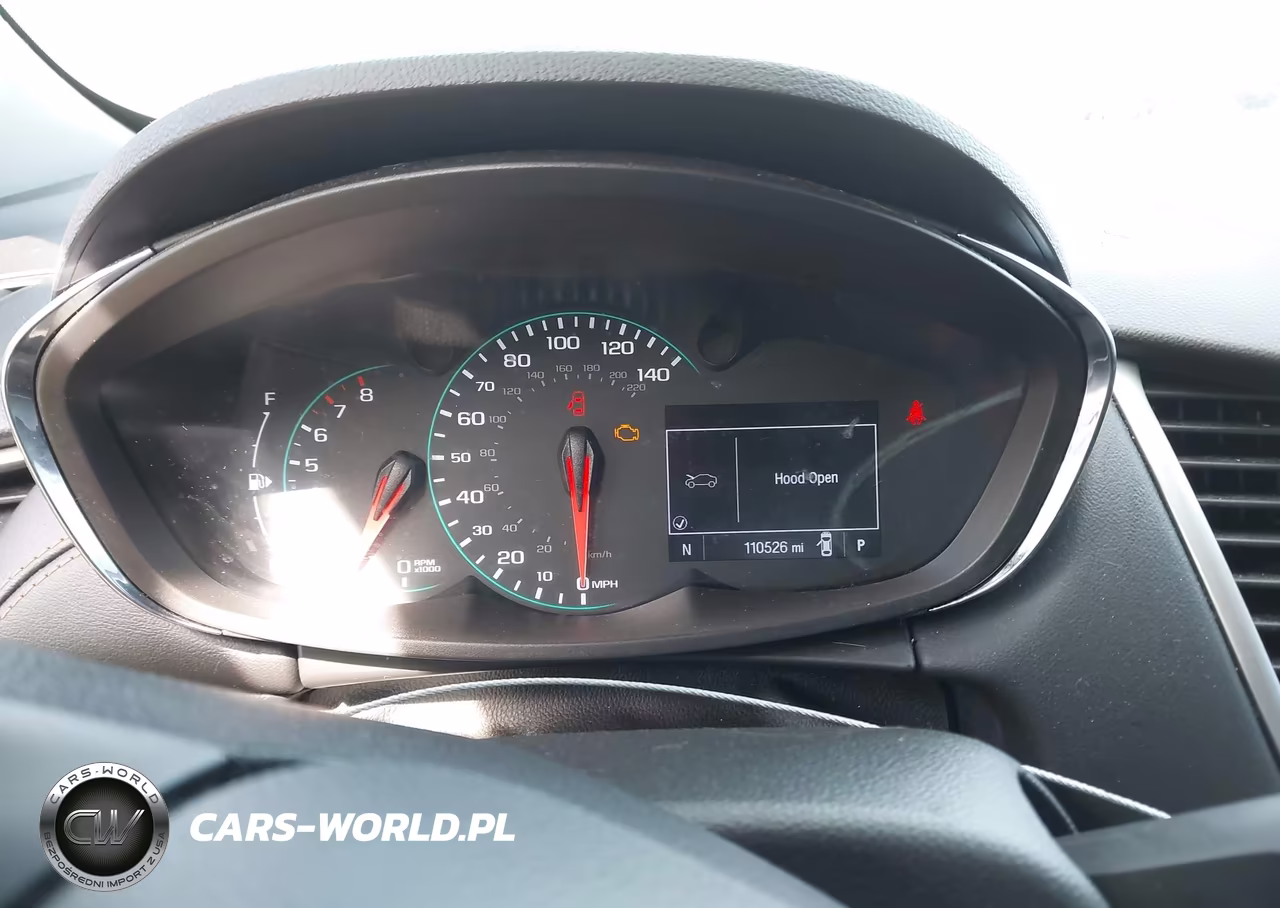 2020 Chevrolet Trax Fwd Ls VIN:KL7CJKSBXLB317150 - 7