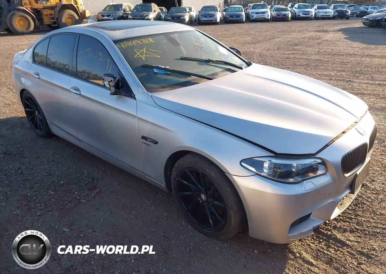 2011 BMW 535I xDrive