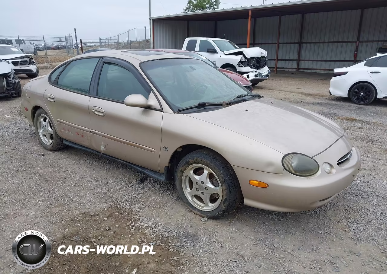 1999 Ford Taurus Se-Se-Ne
