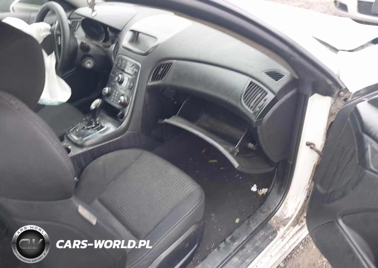2011 Hyundai Genesis 2.0T VIN:KMHHT6KD0BU044794 - 5