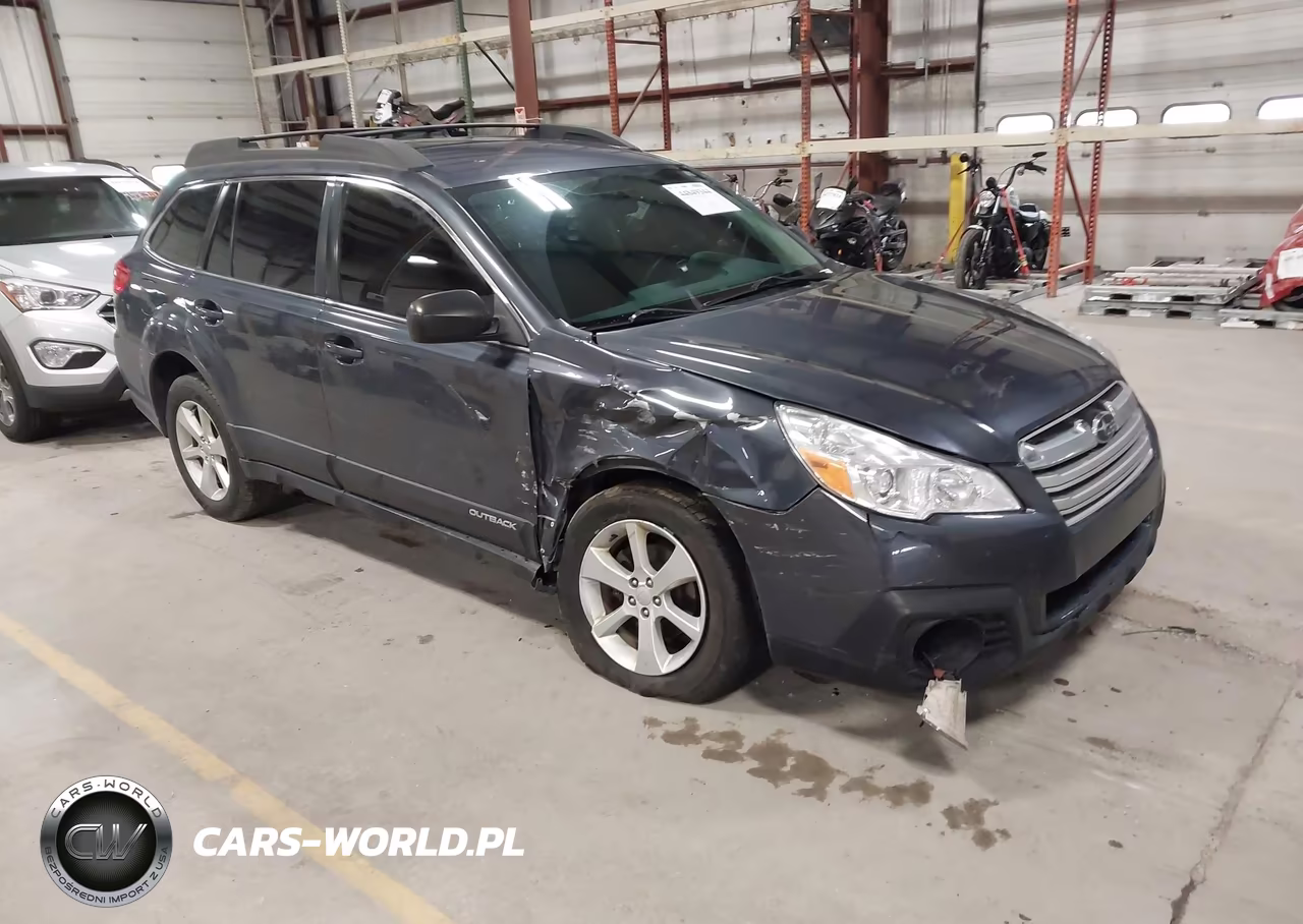 2014 Subaru Outback 2.5I