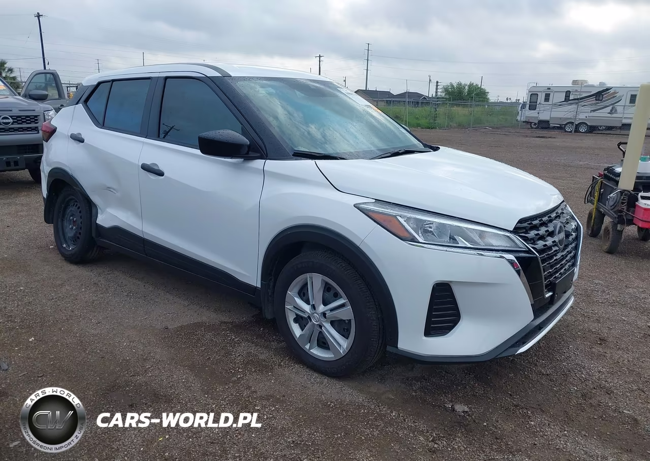 2025 Nissan Kicks Play S