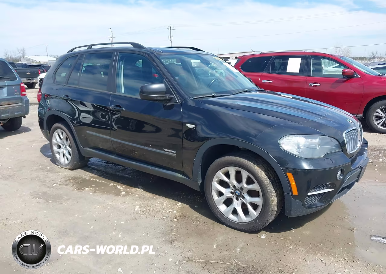 2011 BMW X5 xDrive35I-xDrive35I Premium-xDrive35I Sport Activity