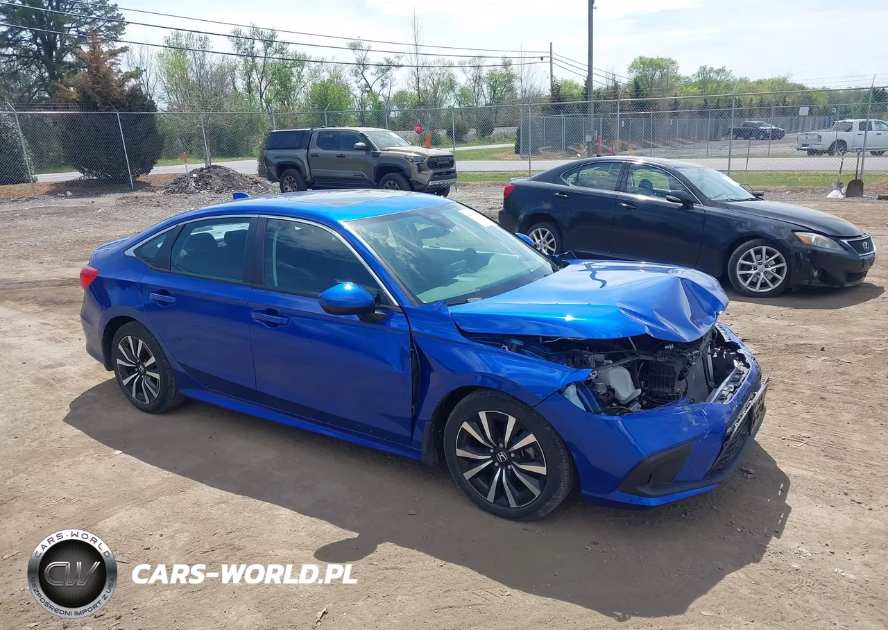 2023 Honda Civic Ex-Ex W-O Bsi