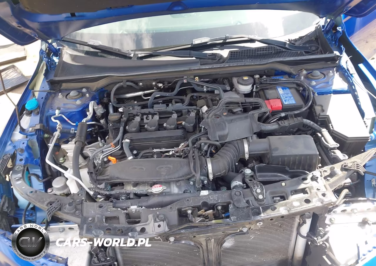 2023 Honda Civic Ex-Ex W-O Bsi VIN:2HGFE1F78PH309163 - 10