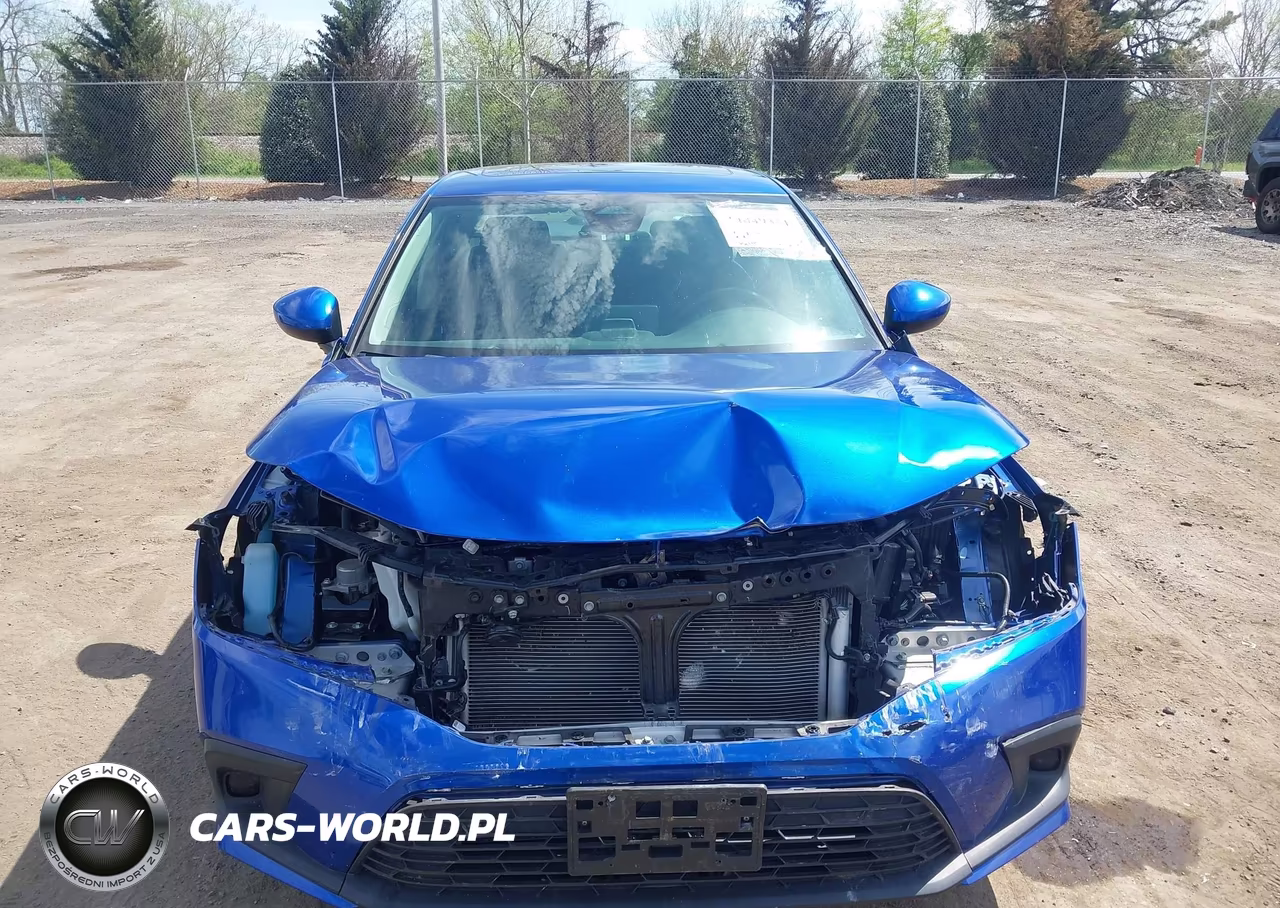 2023 Honda Civic Ex-Ex W-O Bsi VIN:2HGFE1F78PH309163 - 6