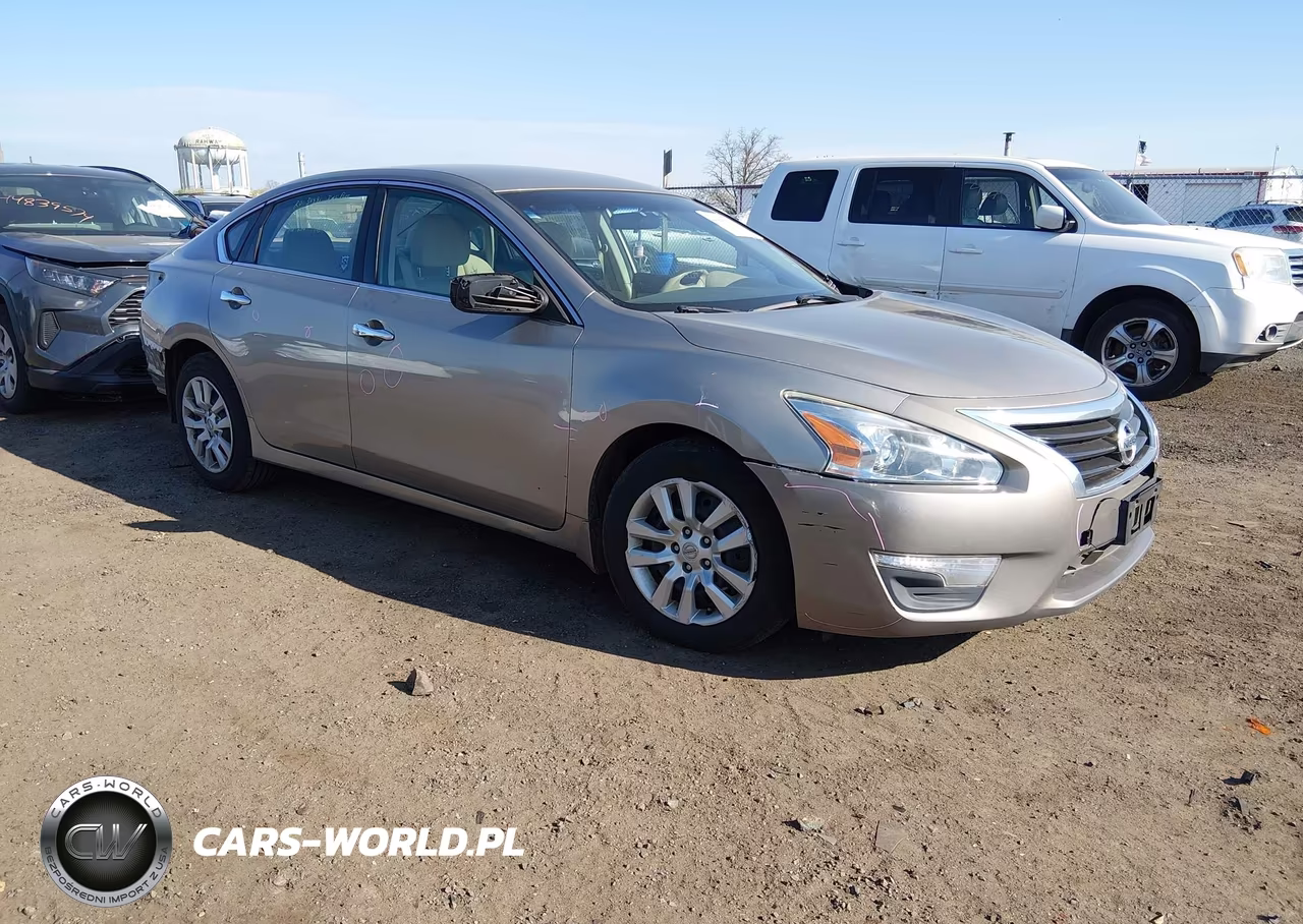 2014 Nissan Altima 2.5 S