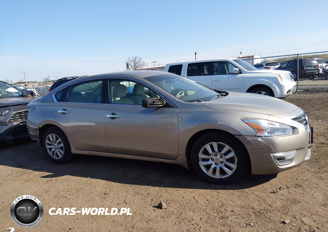 2014 Nissan Altima 2.5 S VIN:1N4AL3APXEC201490 - 13