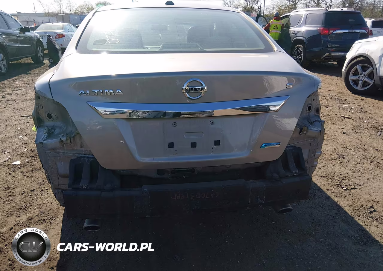 2014 Nissan Altima 2.5 S VIN:1N4AL3APXEC201490 - 16