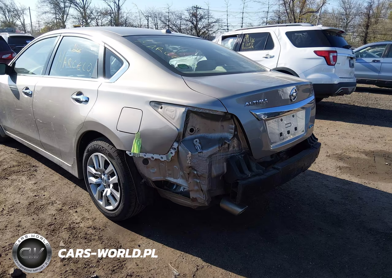 2014 Nissan Altima 2.5 S VIN:1N4AL3APXEC201490 - 6