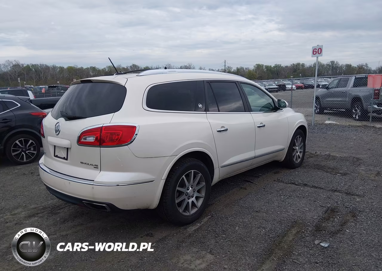2013 Buick Enclave Leather VIN:5GAKVCKD7DJ253295 - 4