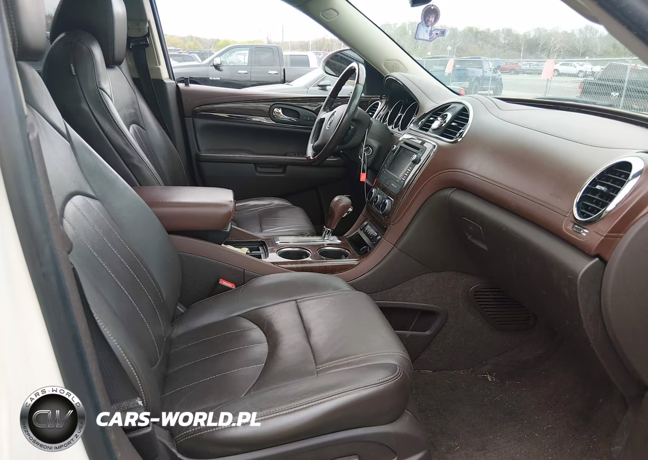 2013 Buick Enclave Leather VIN:5GAKVCKD7DJ253295 - 5