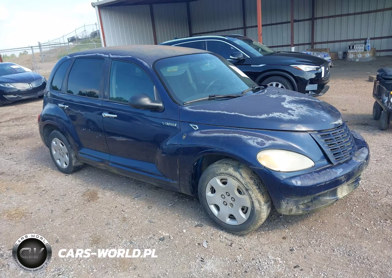 2005 Chrysler Pt Cruiser Touring