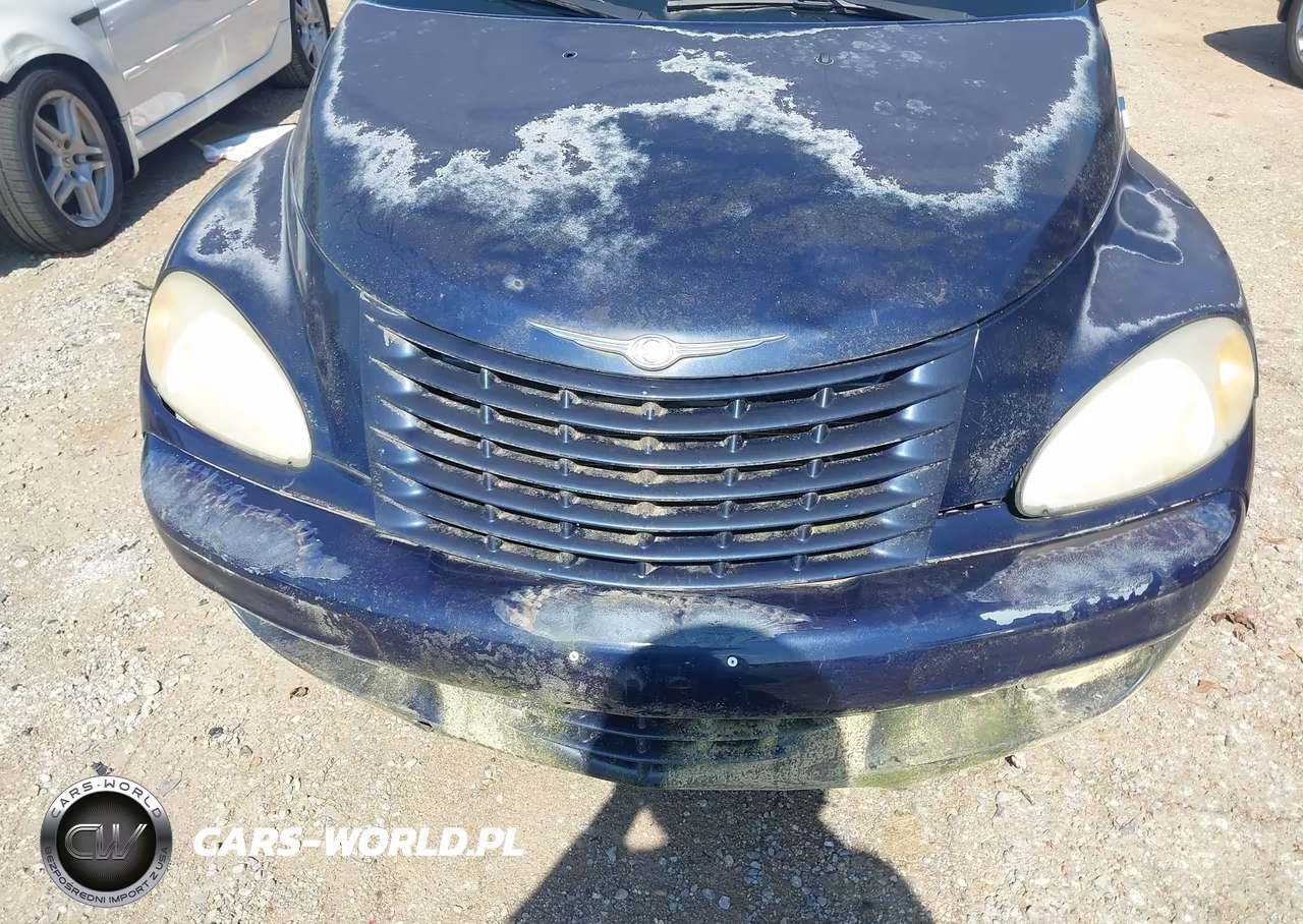 2005 Chrysler Pt Cruiser Touring VIN:3C4FY58B65T563182 - 6