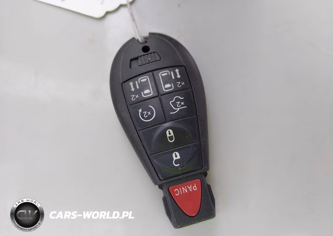2010 Chrysler Town & Country Touring Plus VIN:2A4RR8DX7AR435554 - 11