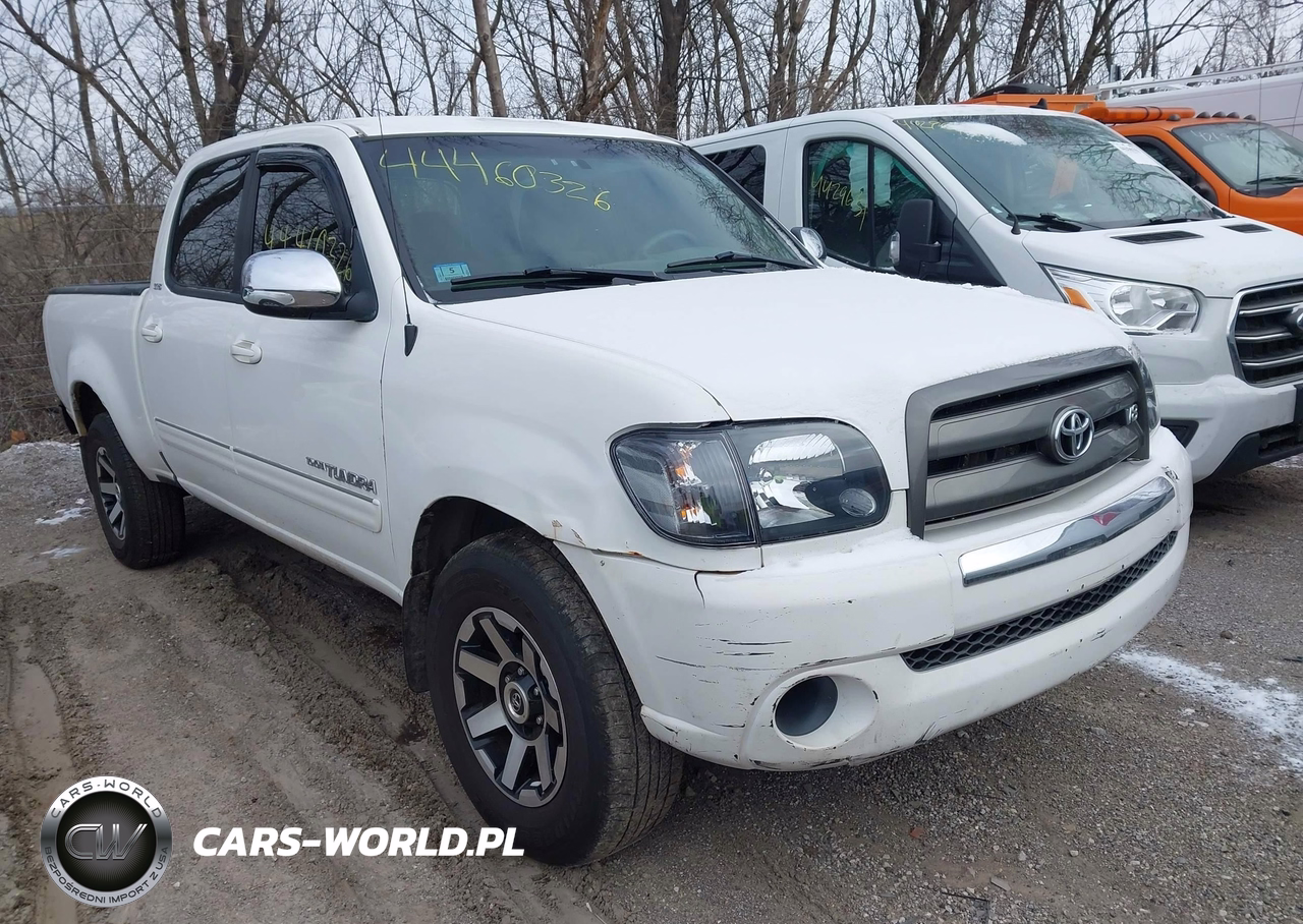 2006 Toyota Tundra Sr5 V8