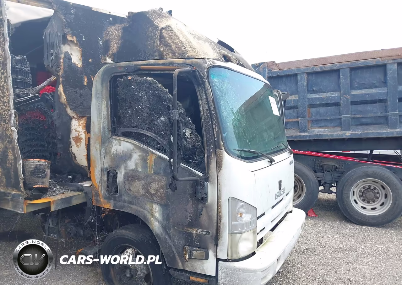 2014 Isuzu Npr Gas Reg VIN:54DC4W1B7ES804520 - 11
