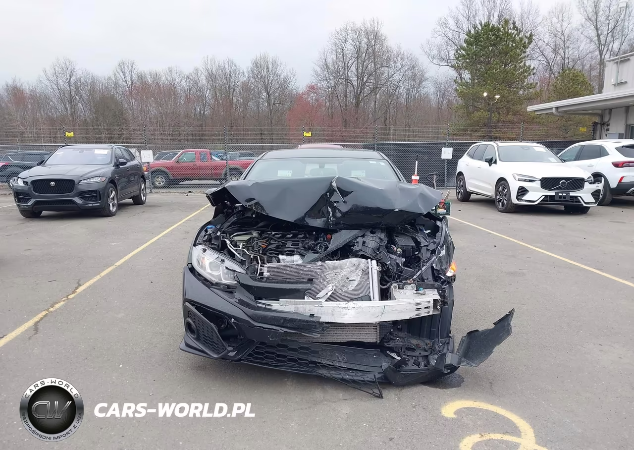 2018 Honda Civic Sport VIN:SHHFK7G43JU203018 - 12