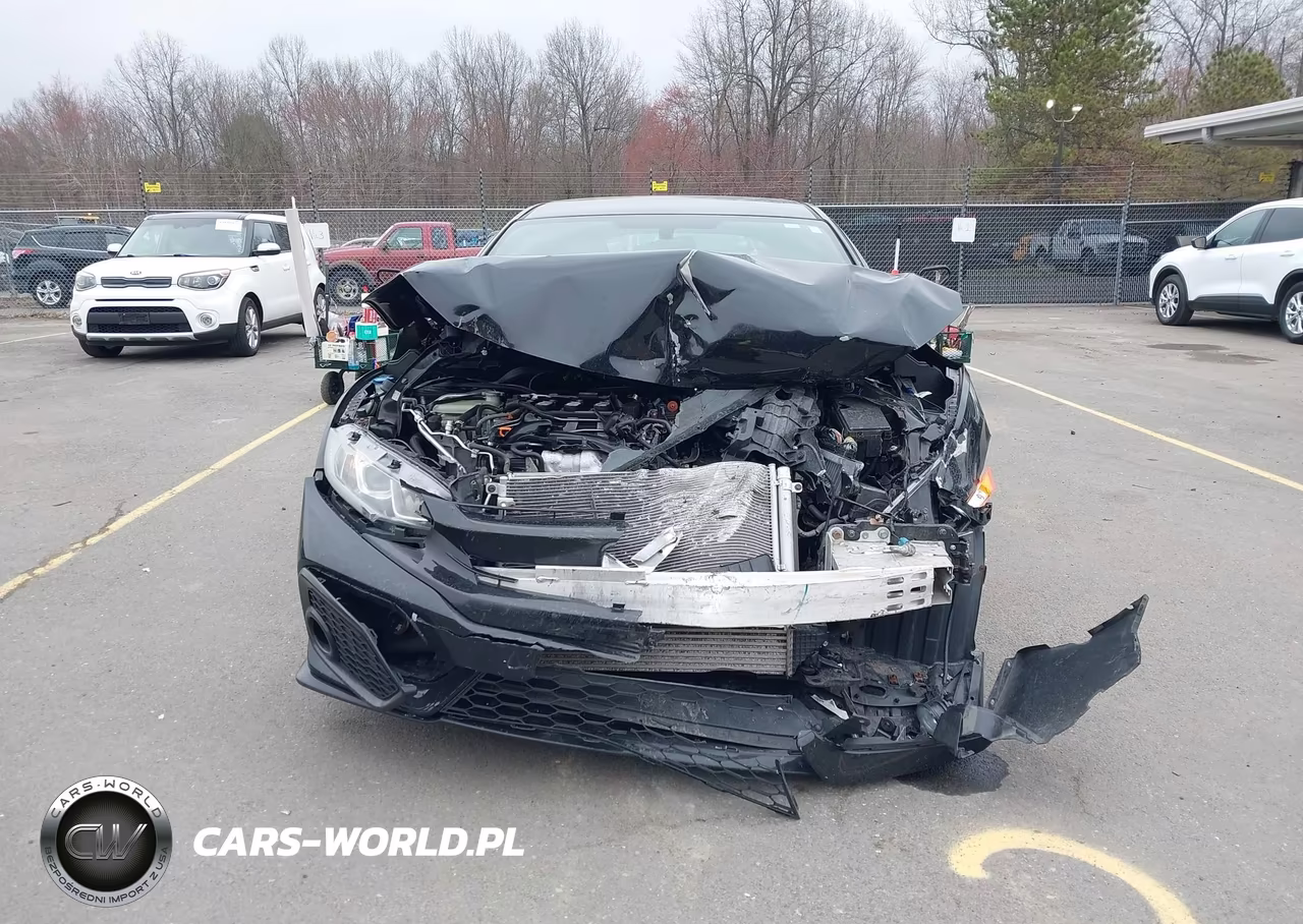2018 Honda Civic Sport VIN:SHHFK7G43JU203018 - 6