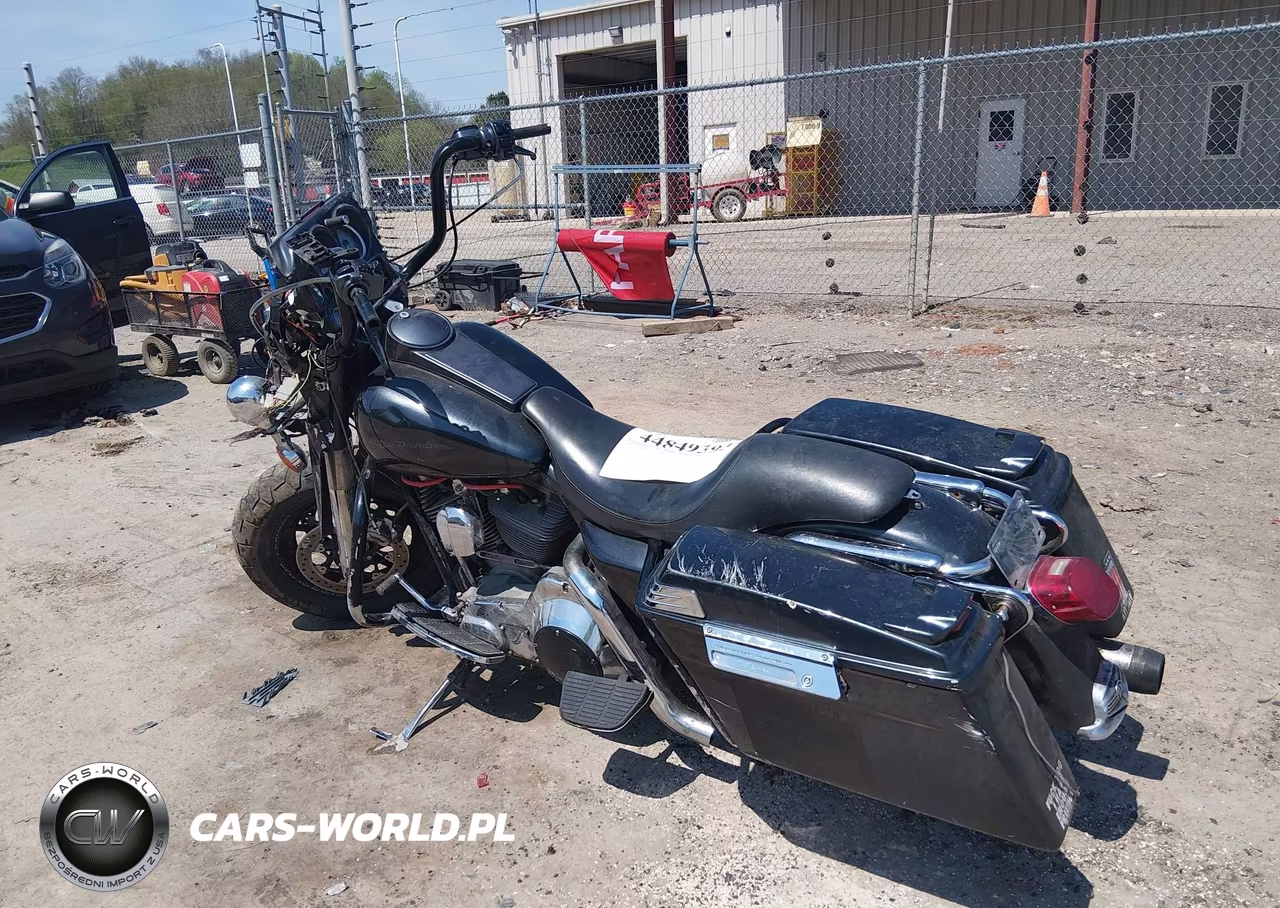 2000 Harley-Davidson Flht VIN:1HD1DDV17YY600480 - 3