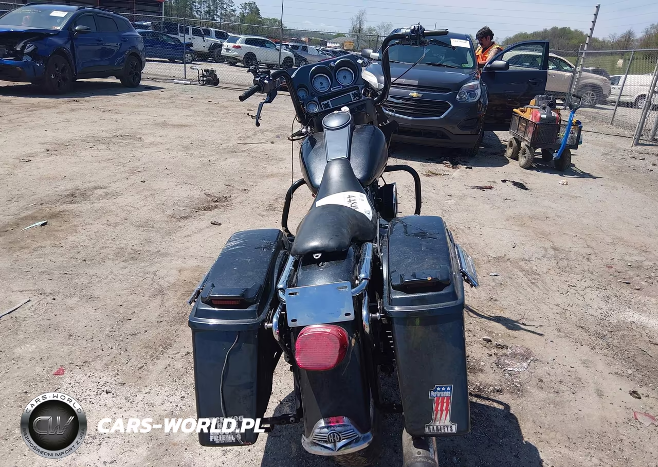 2000 Harley-Davidson Flht VIN:1HD1DDV17YY600480 - 6