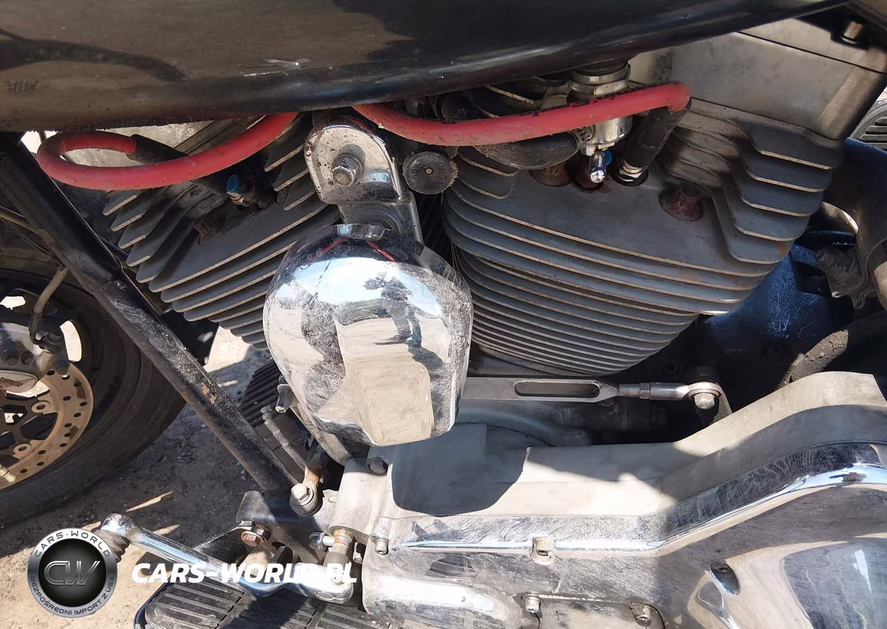 2000 Harley-Davidson Flht VIN:1HD1DDV17YY600480 - 9