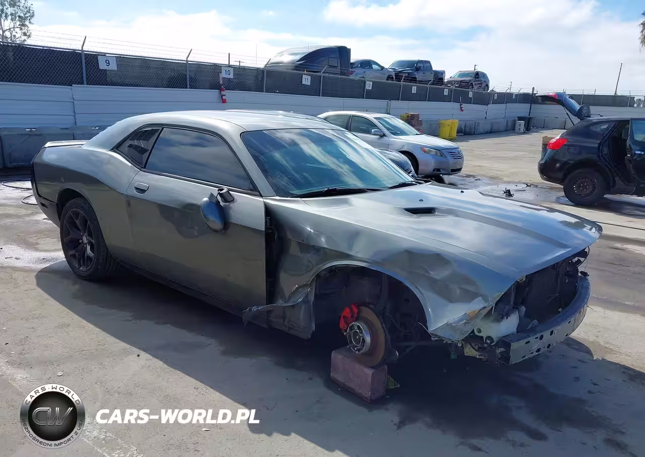 2011 Dodge Challenger