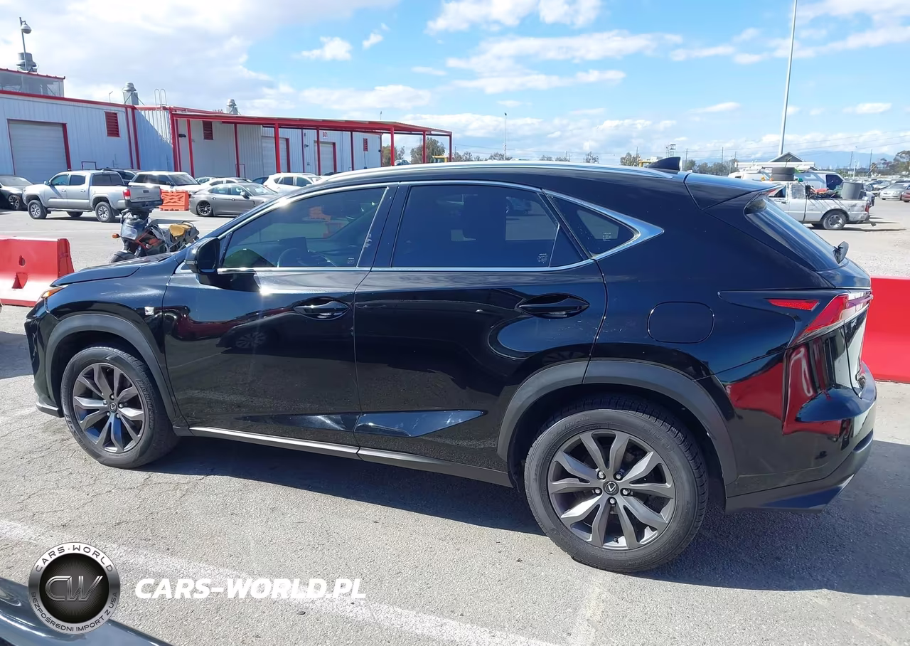 2019 Lexus Nx 300 F Sport VIN:JTJYARBZ4K2120484 - 14