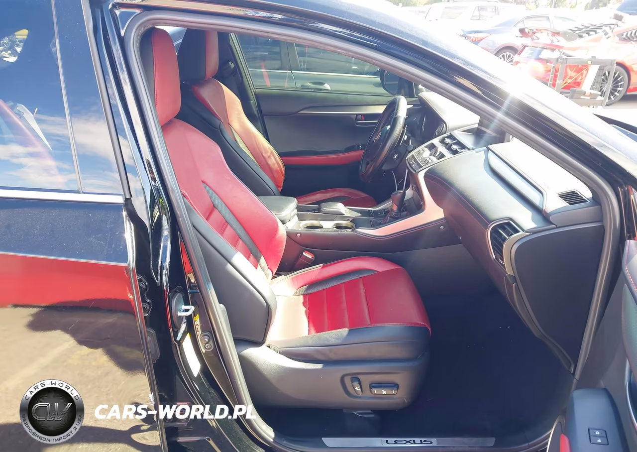 2019 Lexus Nx 300 F Sport VIN:JTJYARBZ4K2120484 - 5