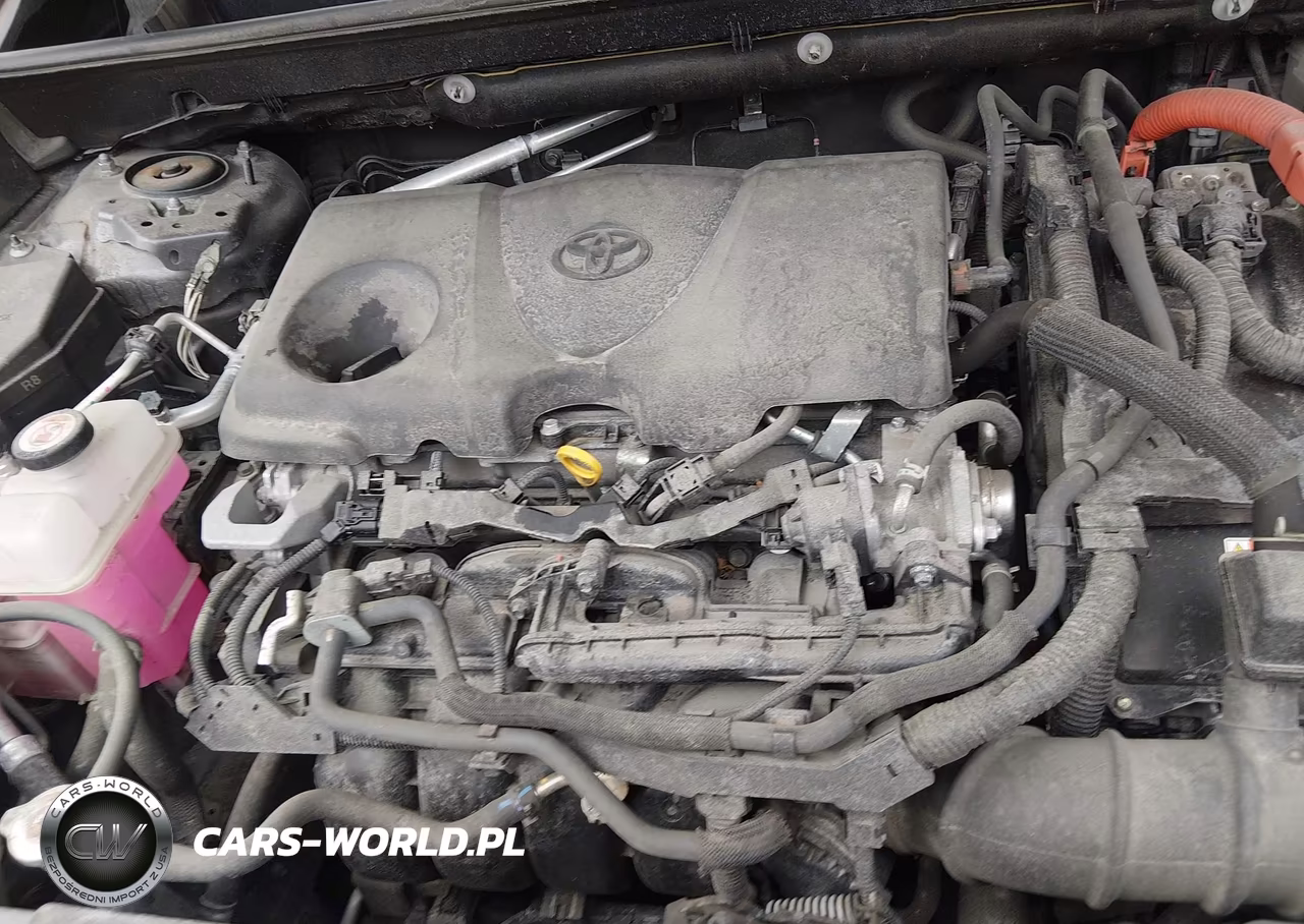 2022 Toyota Rav4 Hybrid Le VIN:JTMLWRFV6ND159270 - 10