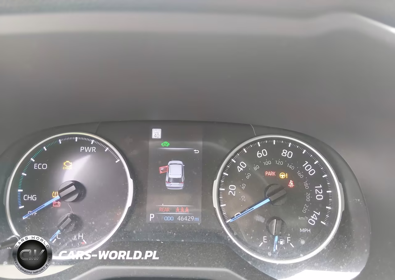 2022 Toyota Rav4 Hybrid Le VIN:JTMLWRFV6ND159270 - 7