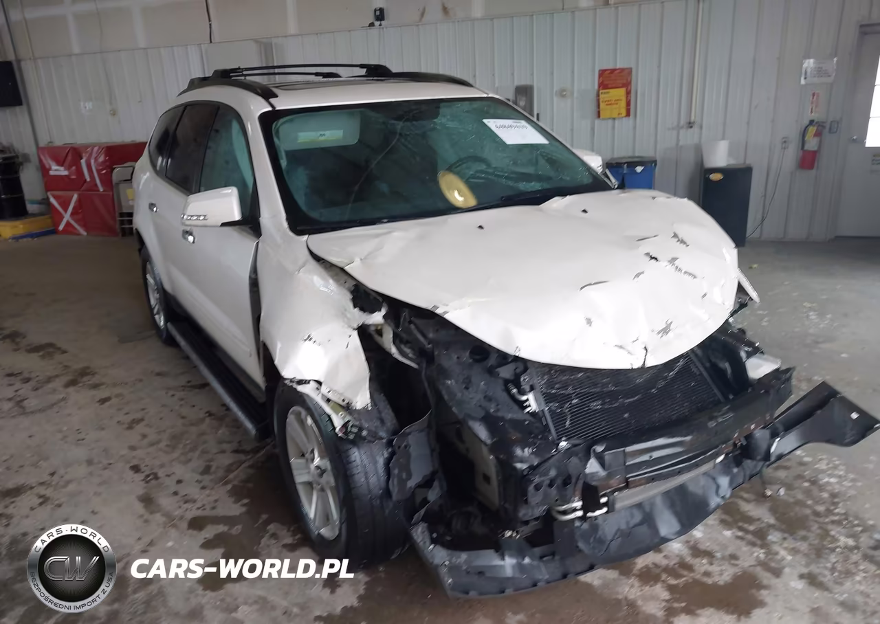 2013 Chevrolet Traverse 2Lt