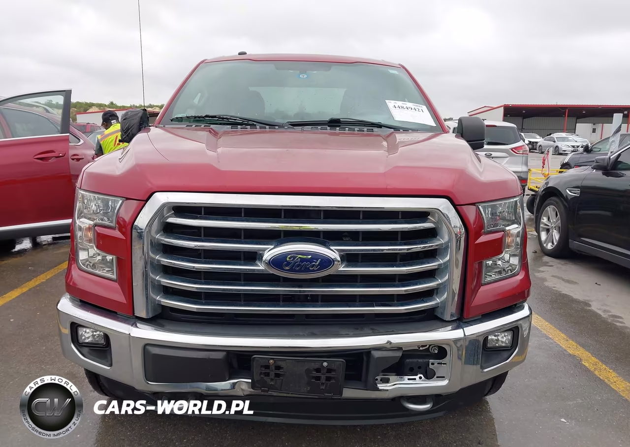 2016 Ford F-150 Xlt VIN:1FTFX1EG5GKF40086 - 12