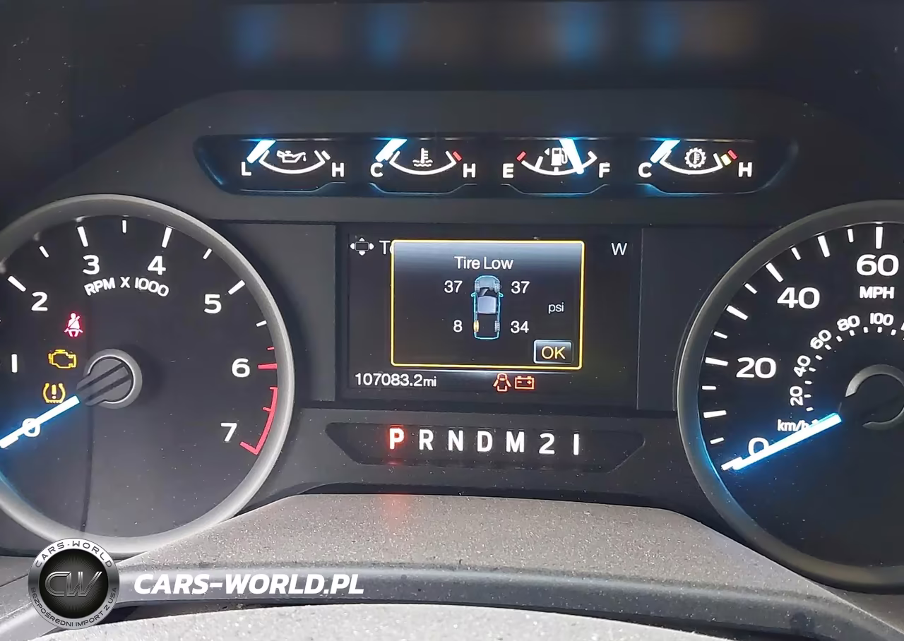 2016 Ford F-150 Xlt VIN:1FTFX1EG5GKF40086 - 15