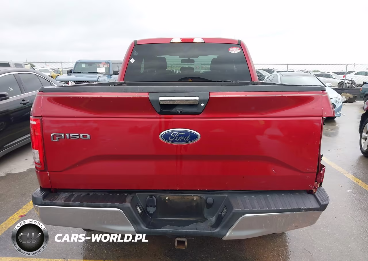 2016 Ford F-150 Xlt VIN:1FTFX1EG5GKF40086 - 16