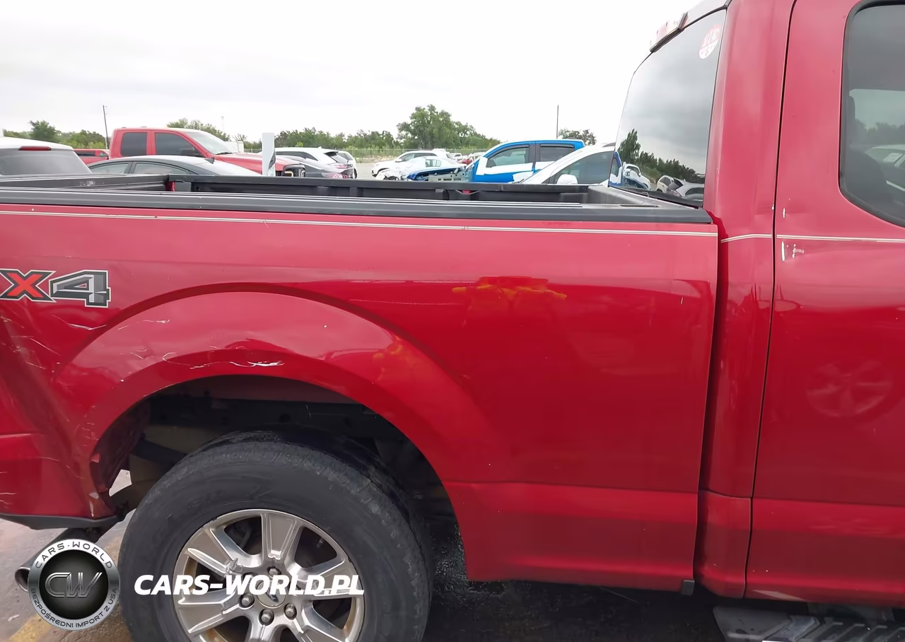 2016 Ford F-150 Xlt VIN:1FTFX1EG5GKF40086 - 6