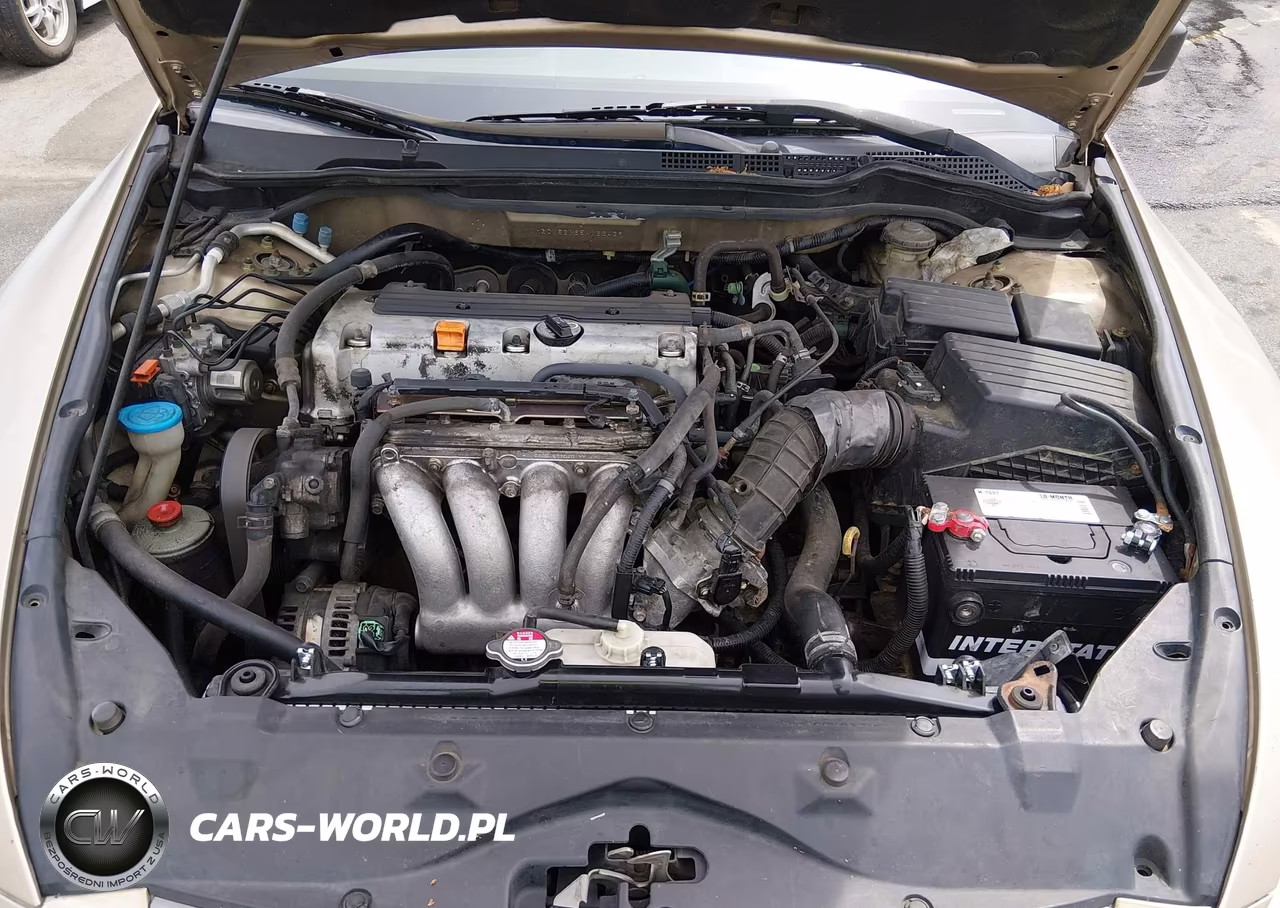 2005 Honda Accord 2.4 Dx-Dx Vp VIN:1HGCM56165A163429 - 10