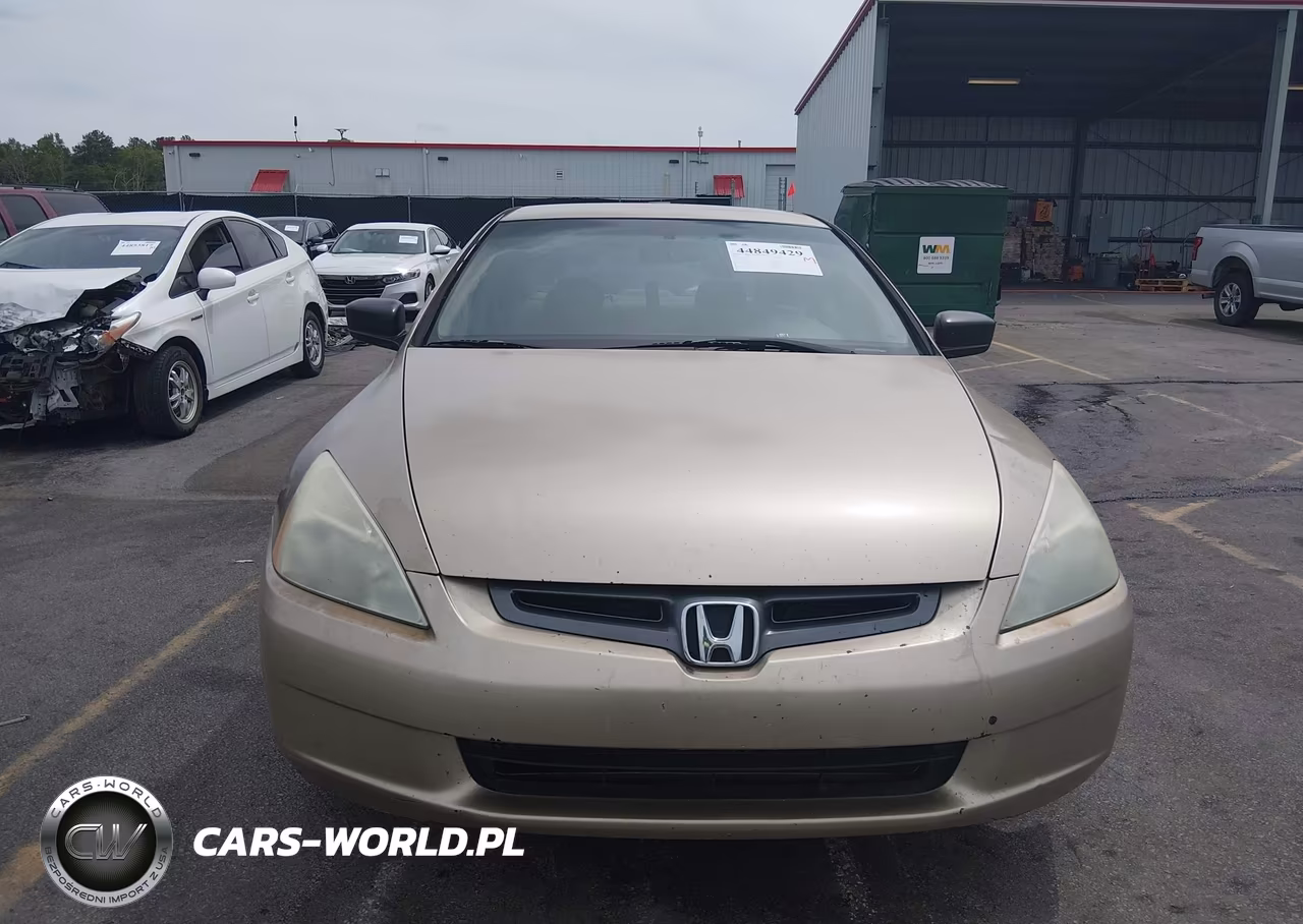 2005 Honda Accord 2.4 Dx-Dx Vp VIN:1HGCM56165A163429 - 12